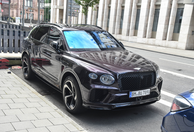 Bentley Bentayga V8 S 2024