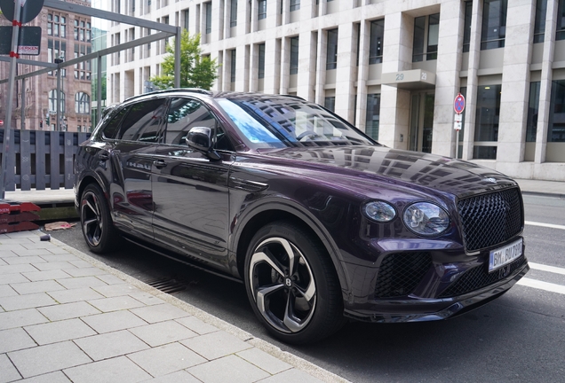 Bentley Bentayga V8 S 2024