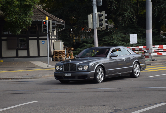 Bentley Brooklands 2008