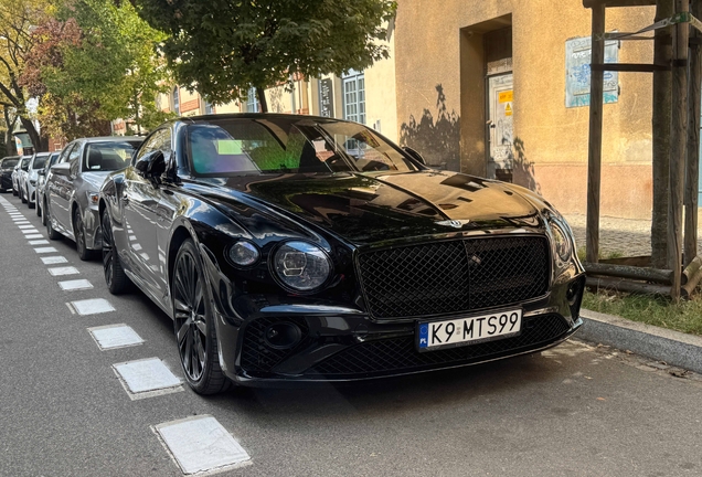 Bentley Continental GT Speed 2021