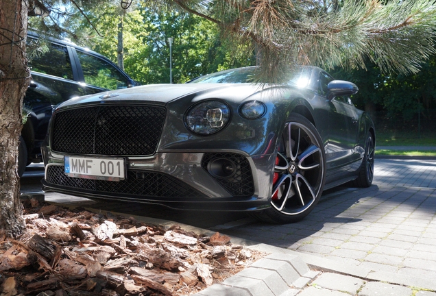 Bentley Continental GT 2018