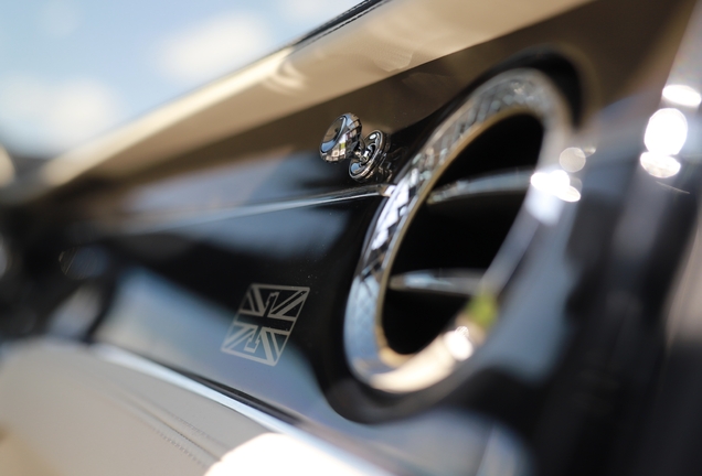 Bentley Continental GT 2018 First Edition