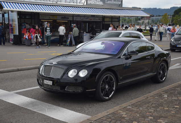 Bentley Continental GT Diamond Series