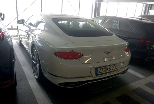 Bentley Continental GT V8 2020