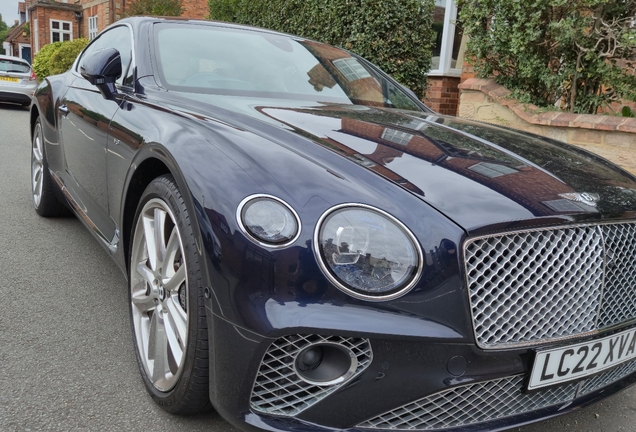 Bentley Continental GT V8 2020