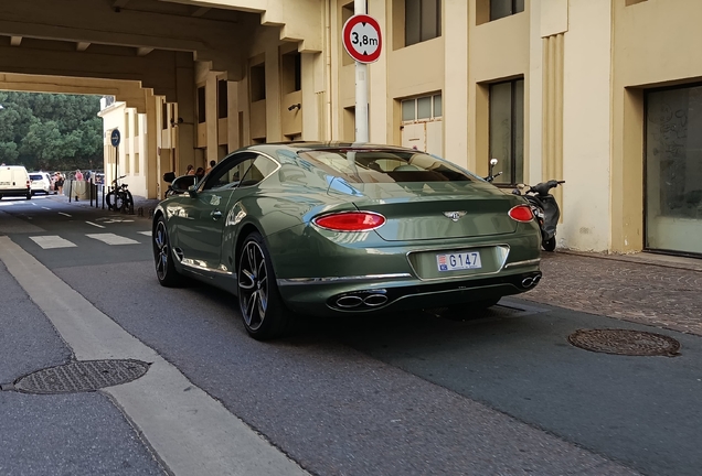 Bentley Continental GT V8 2020