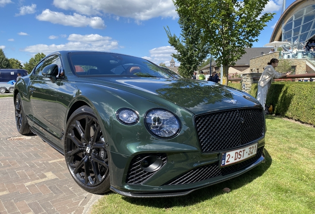 Bentley Continental GT V8 S 2023