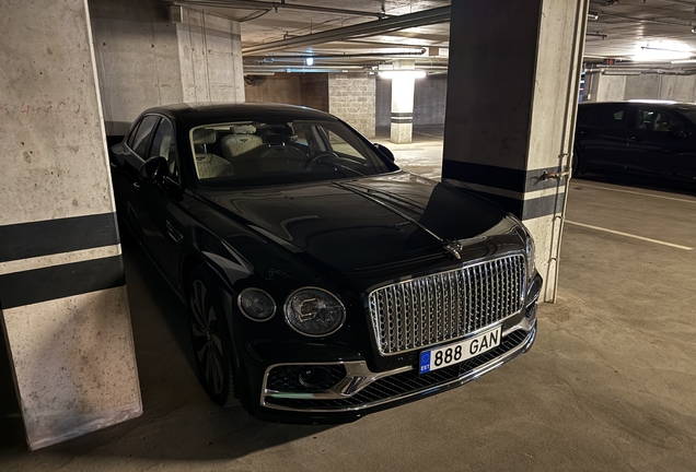 Bentley Flying Spur V8 2021