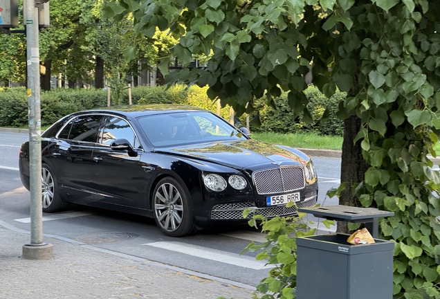 Bentley Flying Spur W12