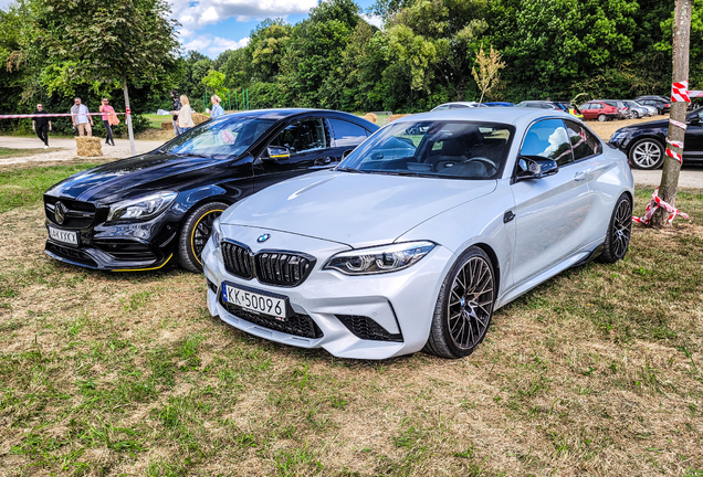 BMW M2 Coupé Competition F87