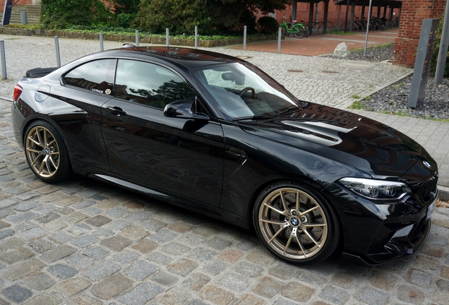 BMW M2 Coupé Competition F87