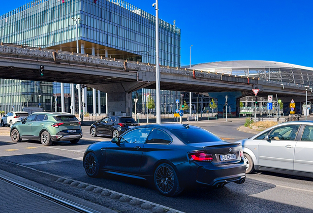 BMW M2 Coupé Competition F87