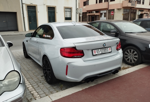 BMW M2 Coupé Competition F87