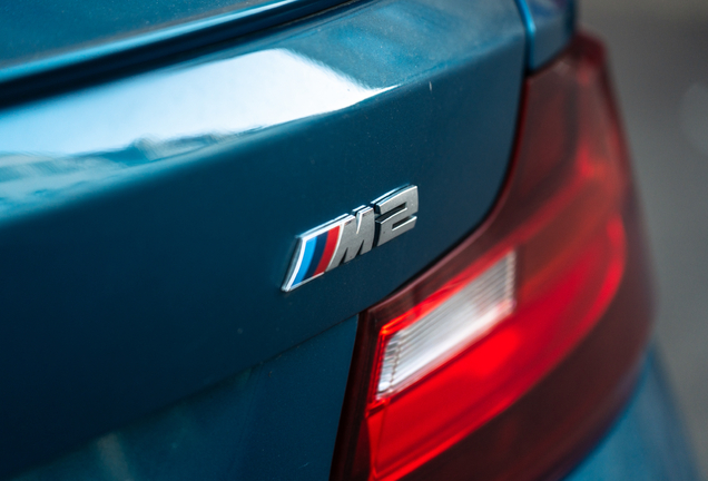 BMW M2 Coupé F87