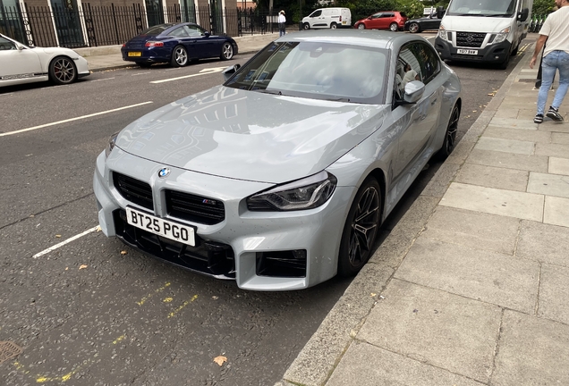 BMW M2 Coupé G87
