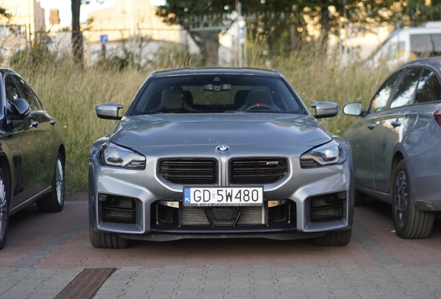 BMW M2 Coupé G87