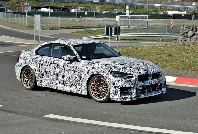 BMW M2 CS G87
