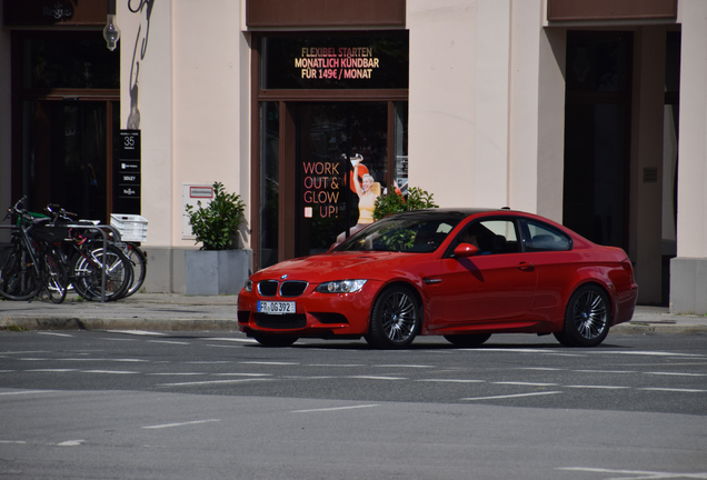 BMW M3 E92 Coupé