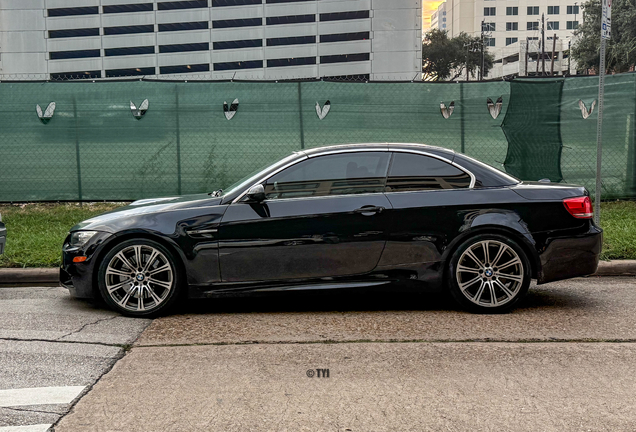 BMW M3 E93 Cabriolet