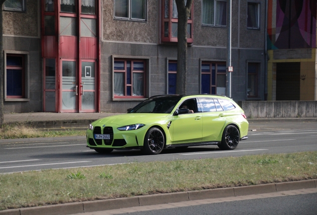 BMW M3 G81 Touring Competition