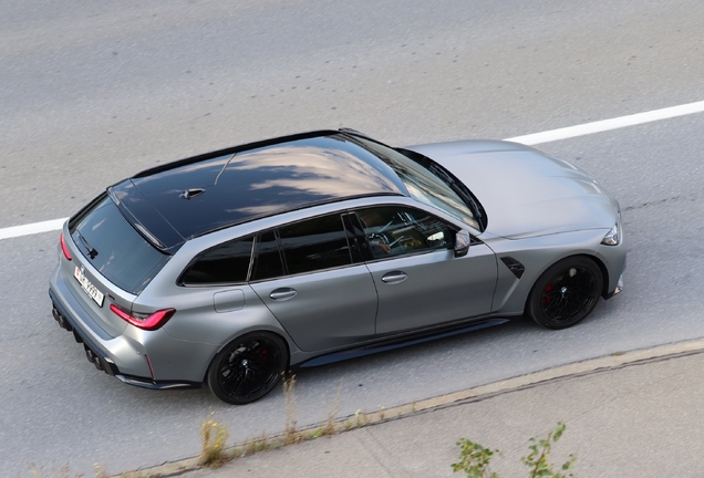 BMW M3 G81 Touring Competition