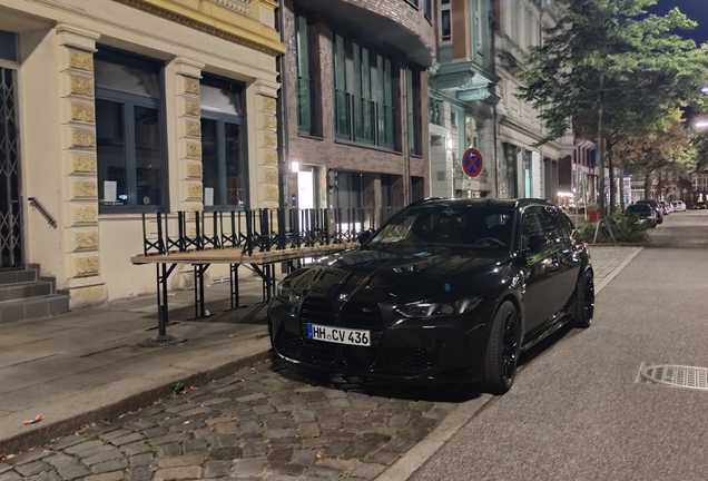 BMW M3 G81 Touring Competition