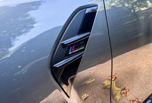 BMW M3 G81 Touring Competition