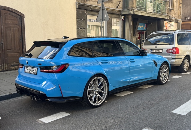BMW M3 G81 Touring Competition