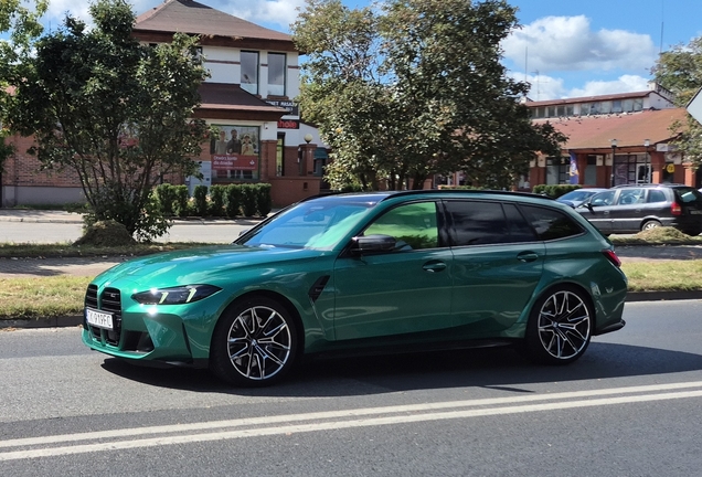 BMW M3 G81 Touring Competition