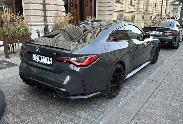 BMW M4 G82 Coupé Competition