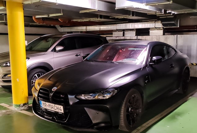 BMW M4 G82 Coupé Competition