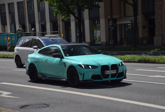 BMW M4 G82 Coupé Competition