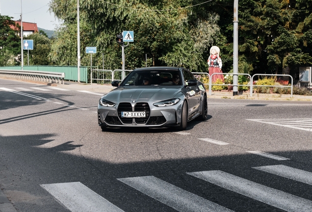 BMW M4 G82 Coupé Competition