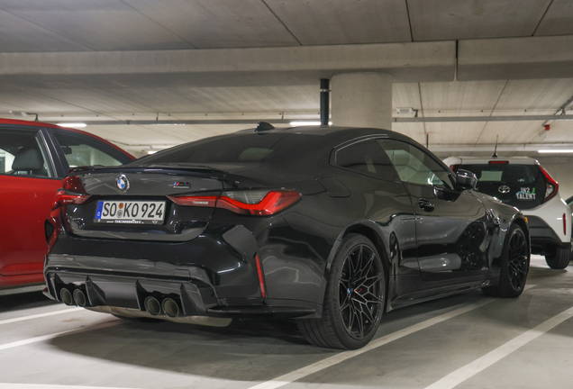 BMW M4 G82 Coupé Competition