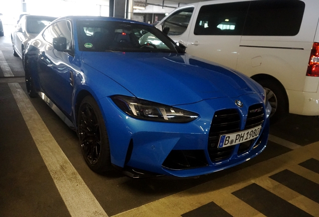 BMW M4 G82 Coupé Competition