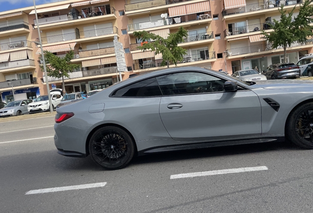 BMW M4 G82 Coupé Competition