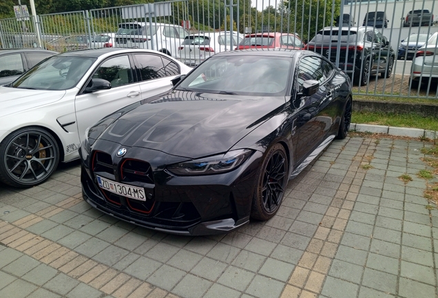 BMW M4 G82 Coupé Competition