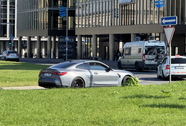 BMW M4 G82 Coupé Competition