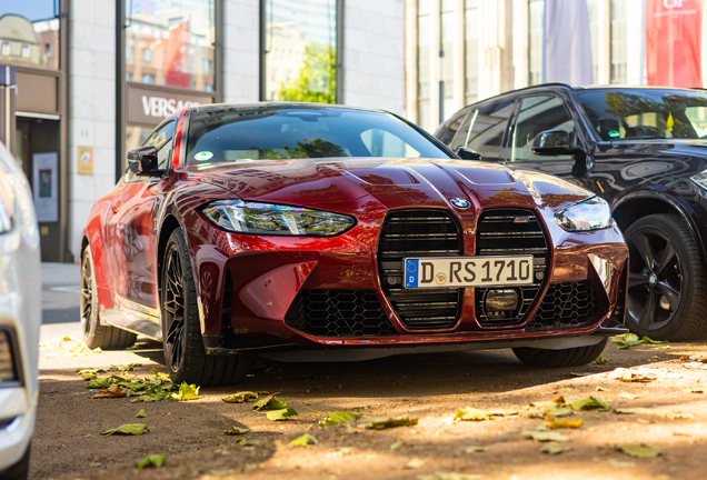 BMW M4 G82 Coupé Competition