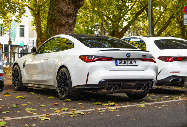 BMW M4 G82 Coupé Competition