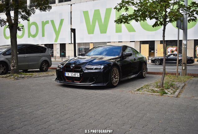 BMW M4 G82 CS