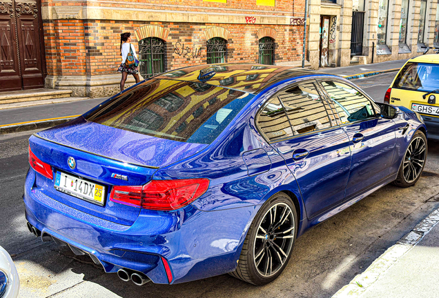 BMW M5 F90