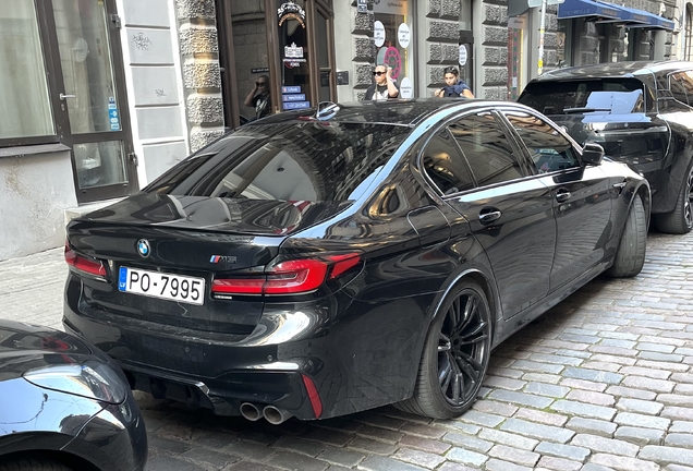 BMW M5 F90