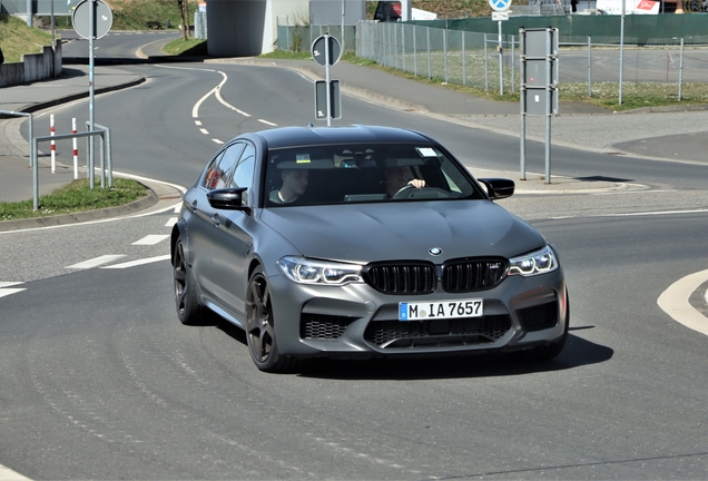 BMW M5 F90 Competition