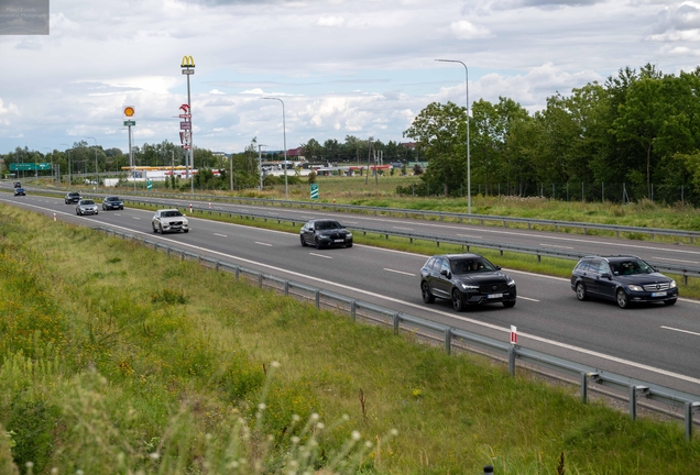 BMW M5 F90 Competition 2021