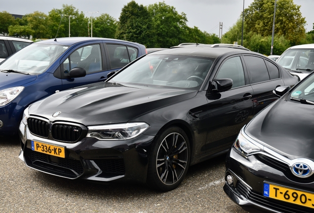 BMW M5 F90 Competition