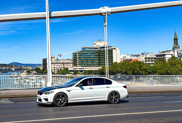 BMW AC Schnitzer ACS5 Sport F90 M5 Competition