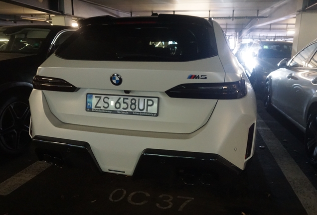 BMW M5 G99 Touring