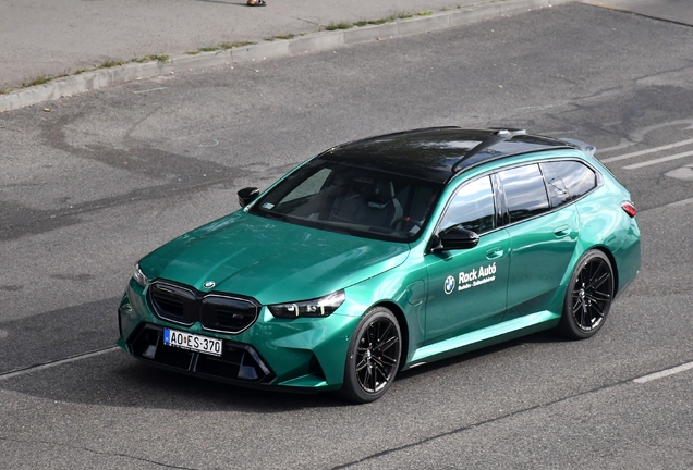 BMW M5 G99 Touring