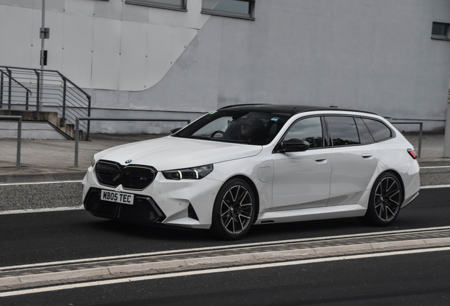 BMW M5 G99 Touring